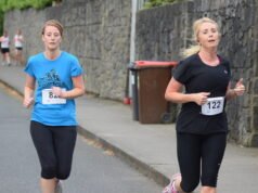 Strong App Review Finish of St. Coca's 5KM Road Race and Fun Run 2014