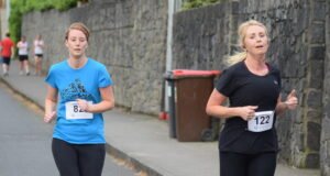 Strong App Review Finish of St. Coca's 5KM Road Race and Fun Run 2014