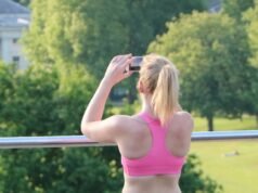 JEFIT Review Pink