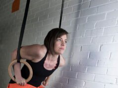 Best Wearable for iPhone Users Cross Fit Fashion Shoot
