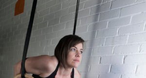 Best Wearable for iPhone Users Cross Fit Fashion Shoot