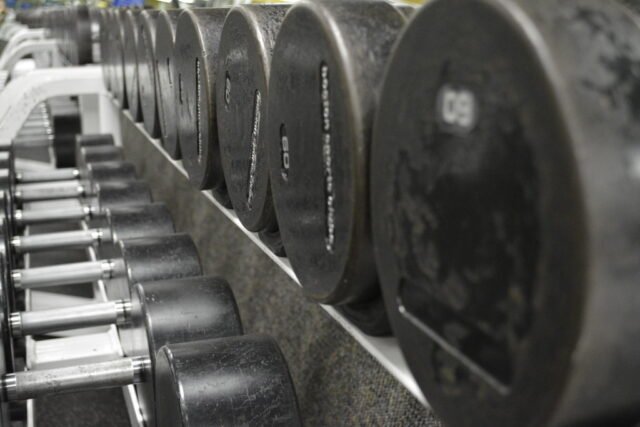 free weights