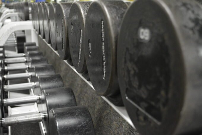 Best Wearable for Seniors free weights