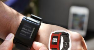 MyFitnessPal vs Cronometer Pebble Stickers