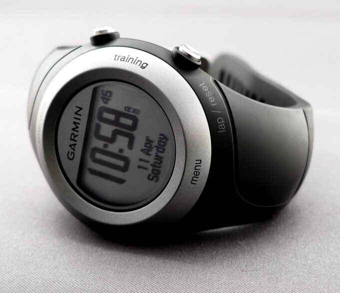 Heart Rate Zones Explained Garmin 405