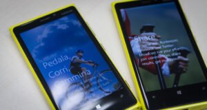 Lactate Threshold via Heart Rate Lumia 920 - Caledos Runner - ND0_6159