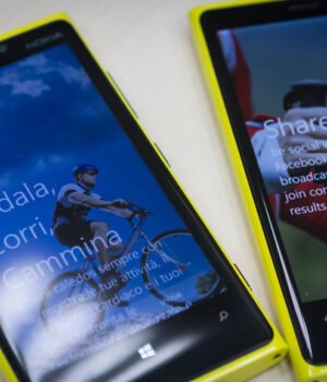 Lactate Threshold via Heart Rate Lumia 920 - Caledos Runner - ND0_6159