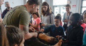 Cadence Sensors Compared NMCSD Showcases Training Tools and Simulation Mannequins at San Diego Fleet Week 2018