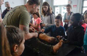 Cadence Sensors Compared NMCSD Showcases Training Tools and Simulation Mannequins at San Diego Fleet Week 2018