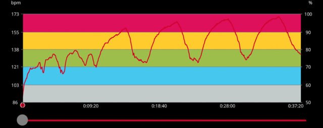 VO2 Max 4x4 Norwegian HIIT Training