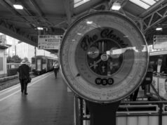 Best Smart Scale For Couples Weighing scales: Cardiff Central station, Wales