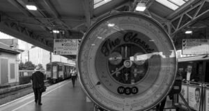 Best Smart Scale For Couples Weighing scales: Cardiff Central station, Wales