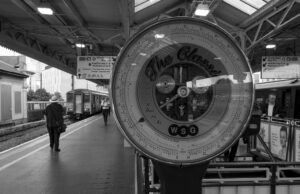 Best Smart Scale For Couples Weighing scales: Cardiff Central station, Wales