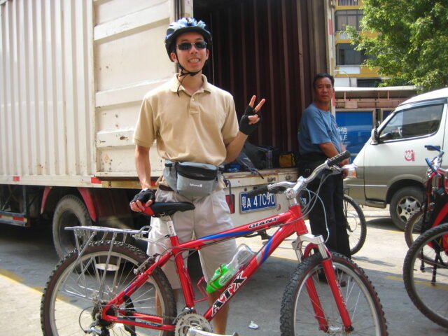 Me and My Bike