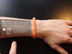 Polar Vantage V3 Review 2026: Recovery Metrics Tested Cicret Wearable Projection Band