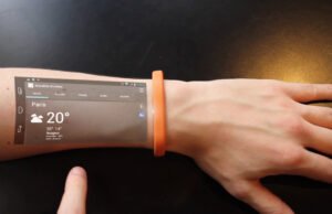 Polar Vantage V3 Review 2026: Recovery Metrics Tested Cicret Wearable Projection Band