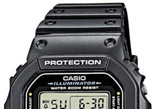 Suunto Race S Review 2026: AMOLED Adventure Watch Tested Casio Men's G-shock DW5600E-1V Shock Resistant Black Resin Sport Watch