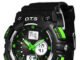 Wearables With Best Battery Life 2026 Boys Fashion Sports watch Waterproof Digital Watches-B